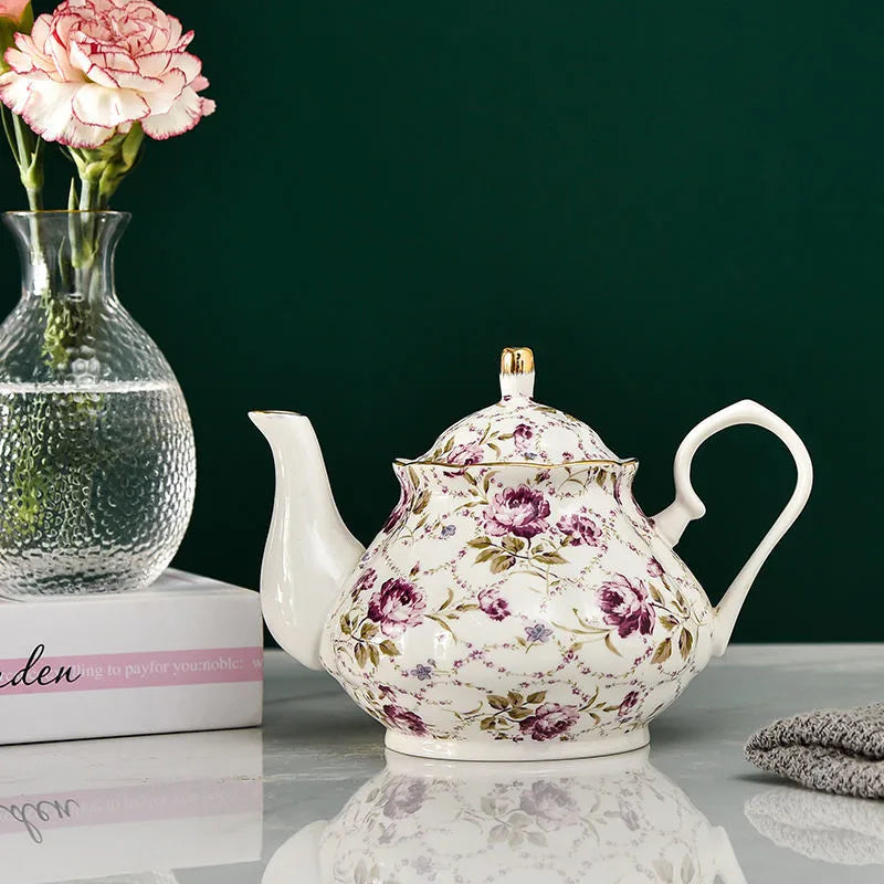 English Afternoon Tea Pot Collection*