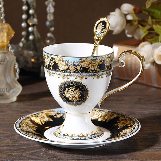 Regal Footed Teaware Set*