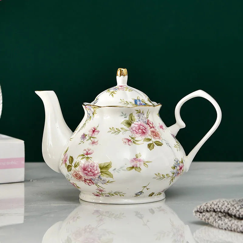 English Afternoon Tea Pot Collection*