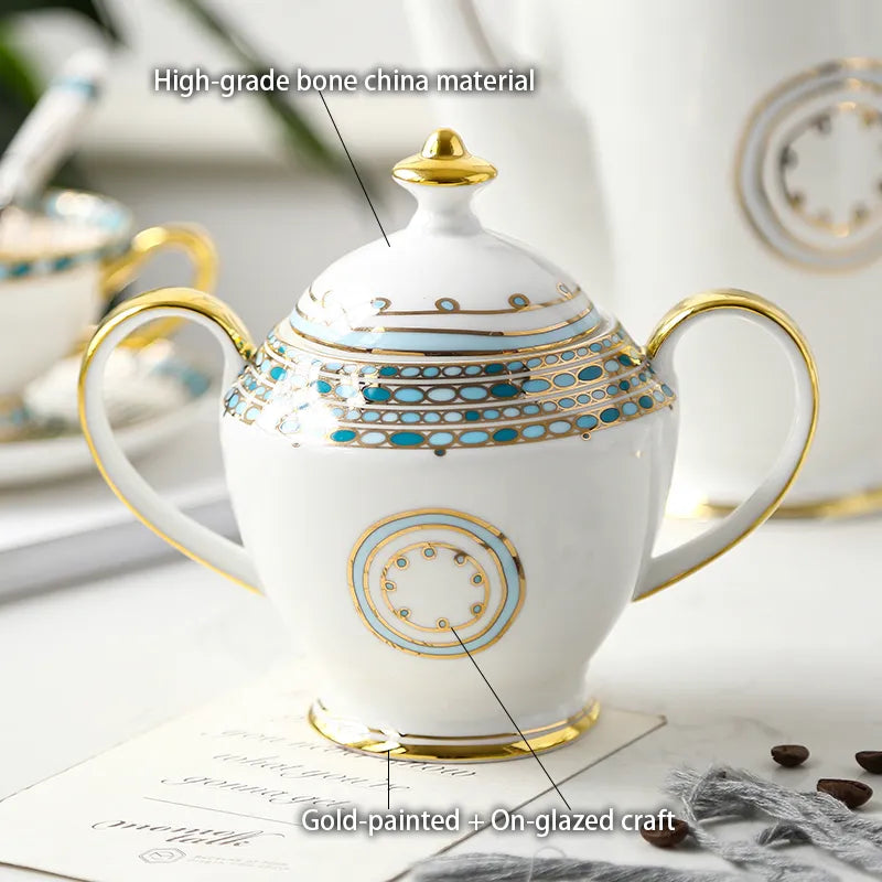 Circles Tea Set*