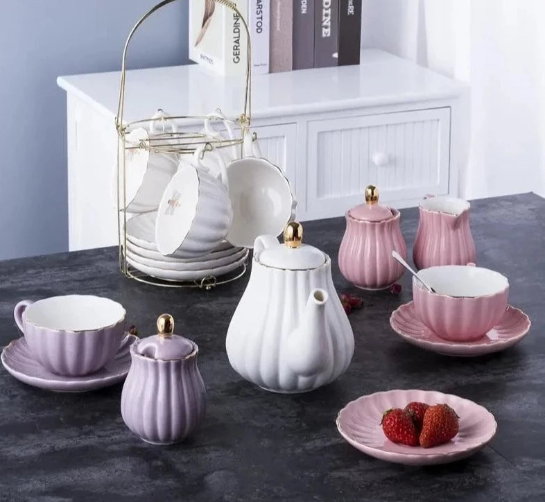 The Pastels Tea Sets*