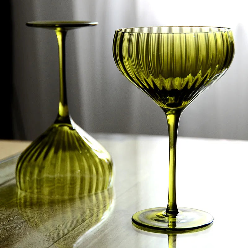 Vintage Cocktail Glasses*