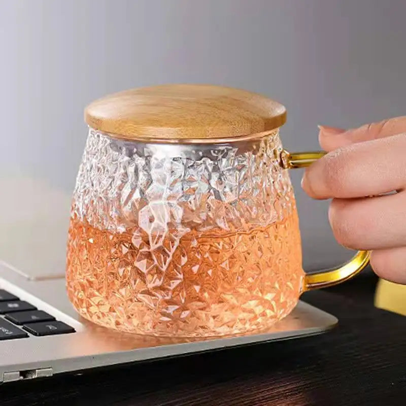 Tea Cup Infuser with Various Lids*