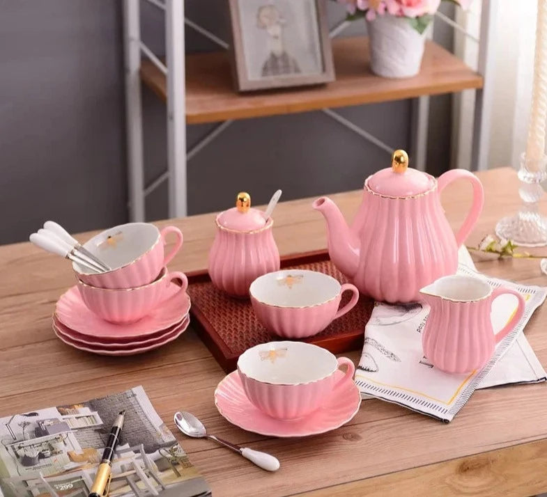 The Pastels Tea Sets*