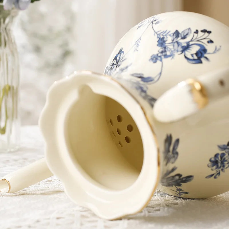 Floral Tea Set*