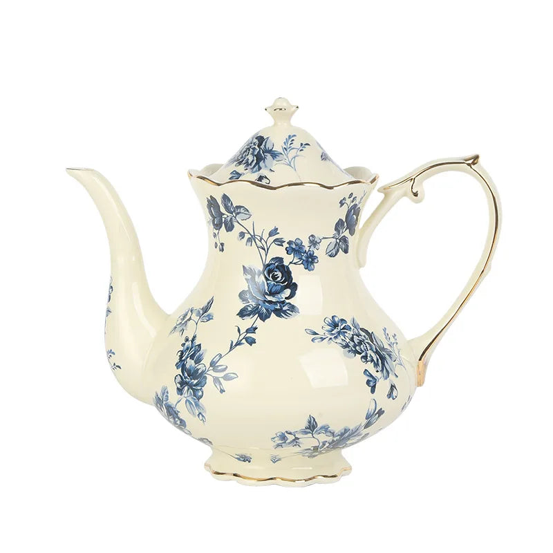 Floral Tea Set*