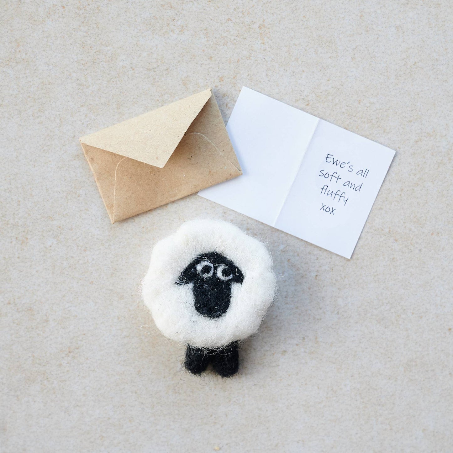 Ewe's A Lovely Mummy In A Matchbox