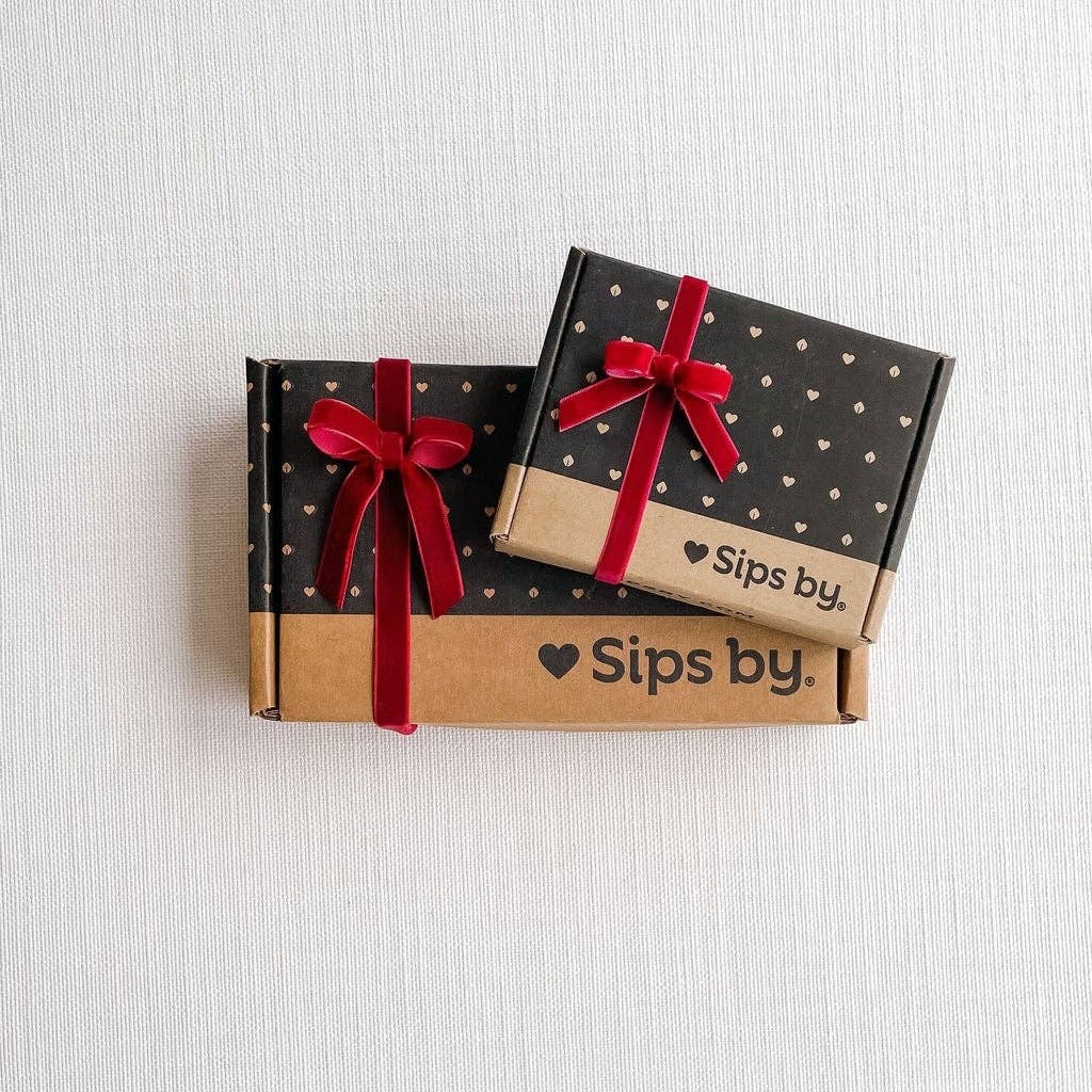 Sips by the mini box: Gift a Cup of Tea