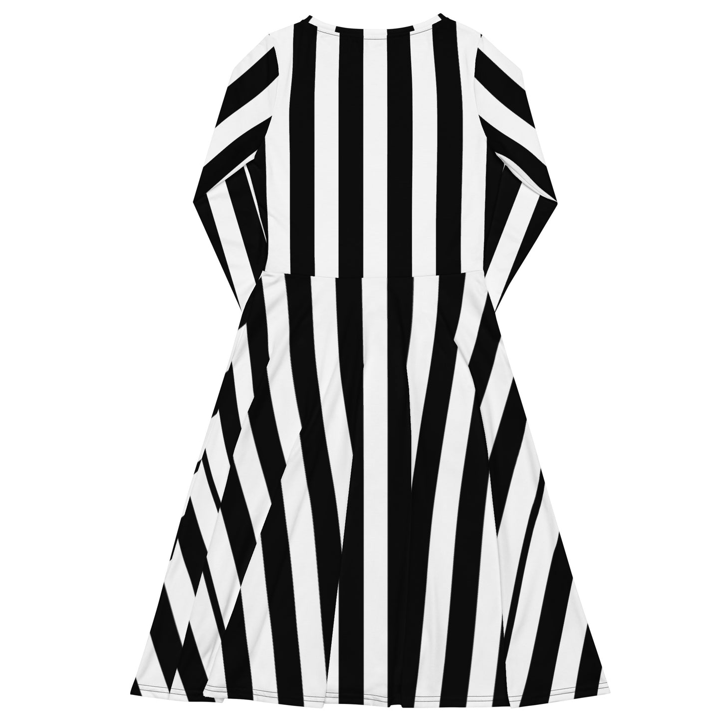 Tea Length Dress Collection: Jailhouse Rock