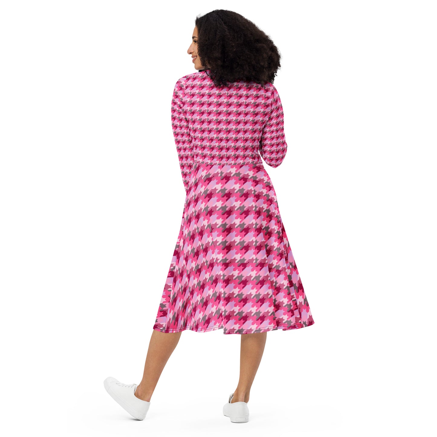 Tea Length Dress Collection: The Pink Hound