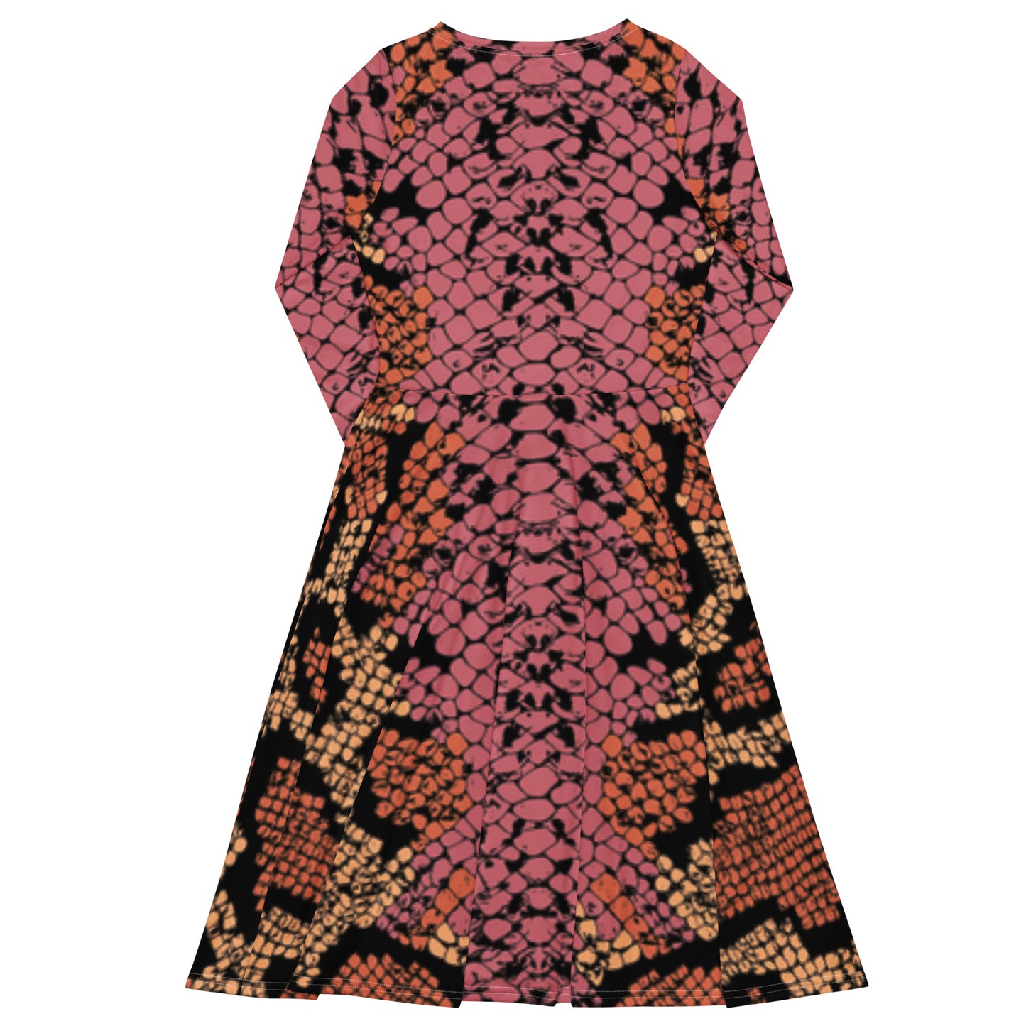 Tea Length Dress Collection: The Serpent Queen