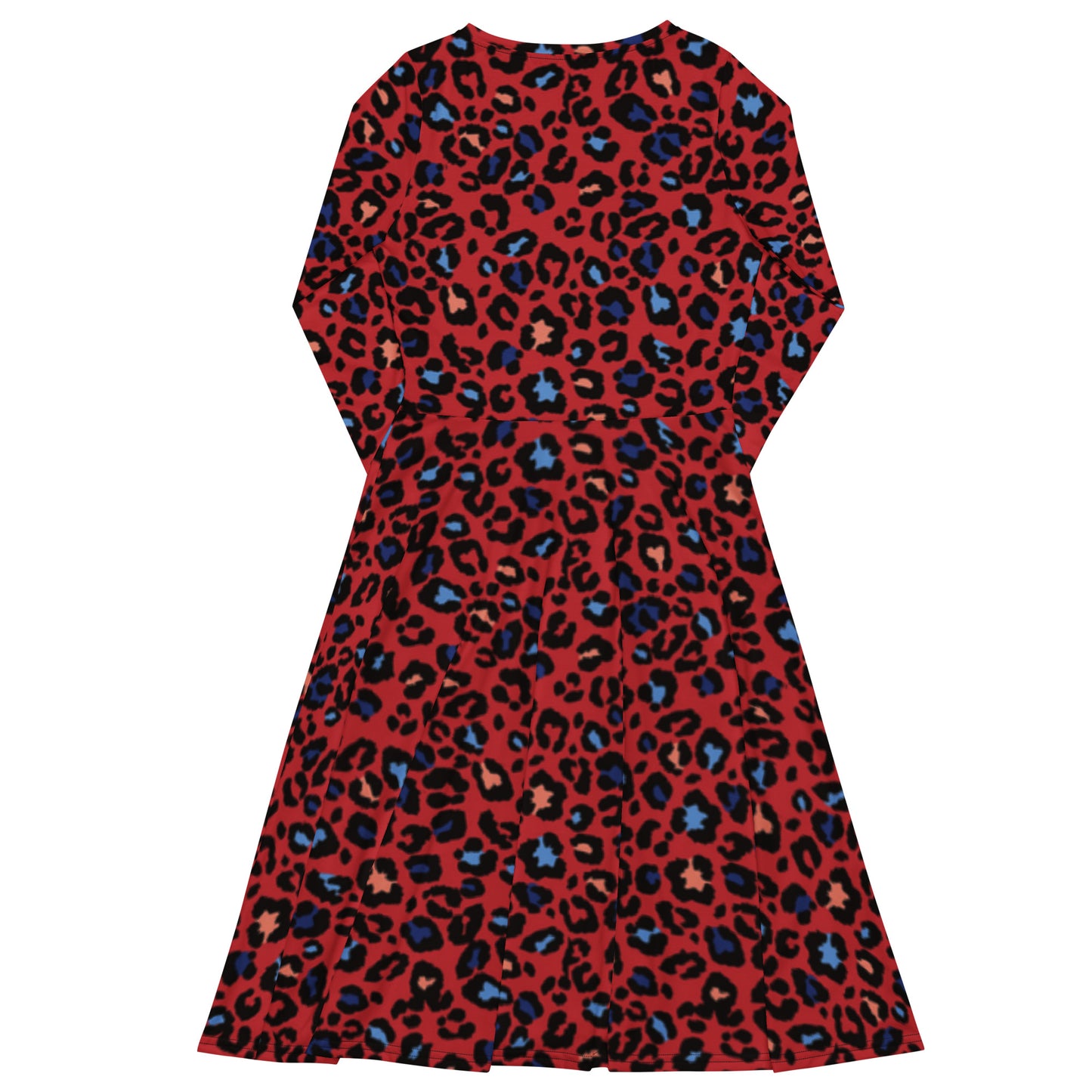 Tea Length Dress Collection: The Red Kitty