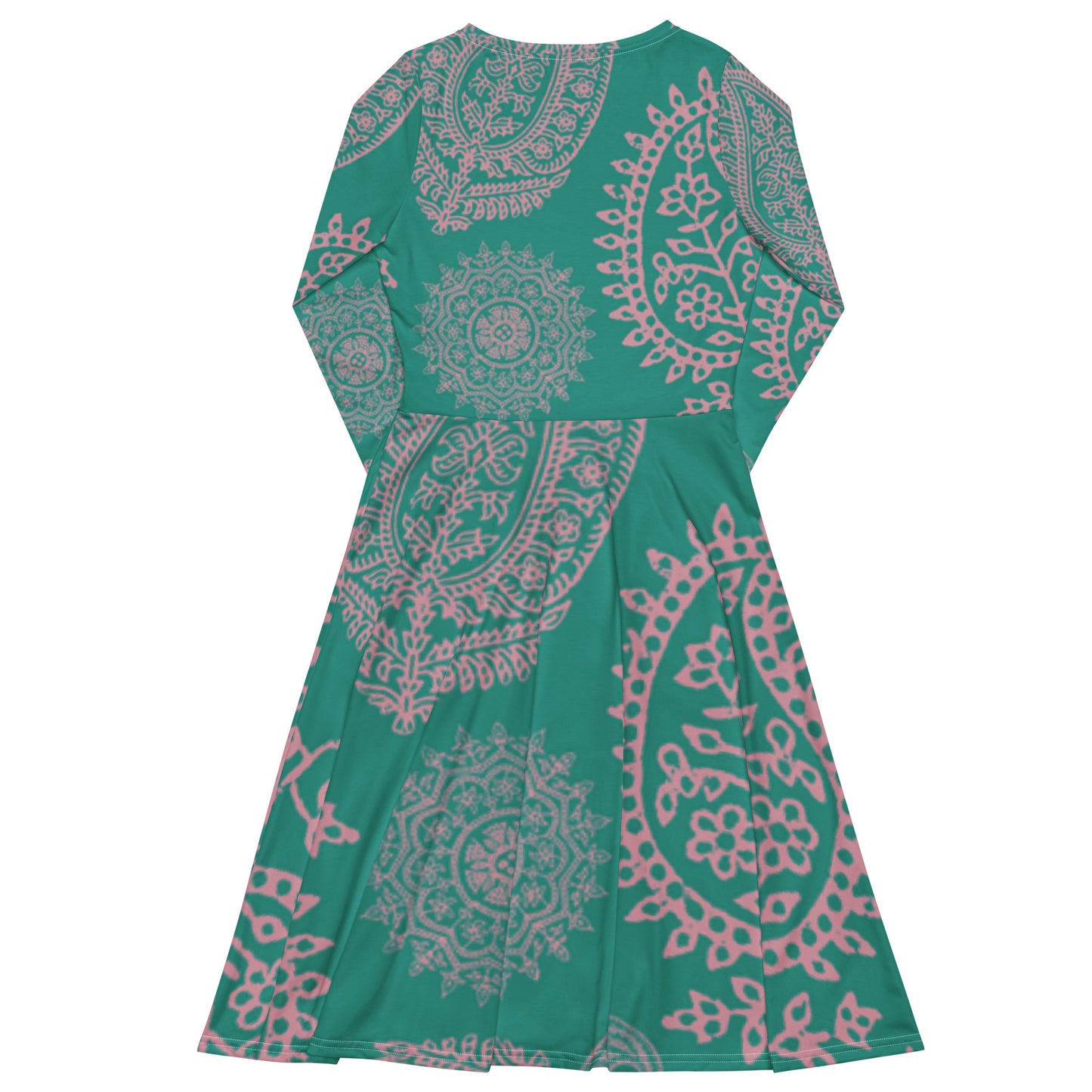 Tea Length Dress Collection: Miss Paisley