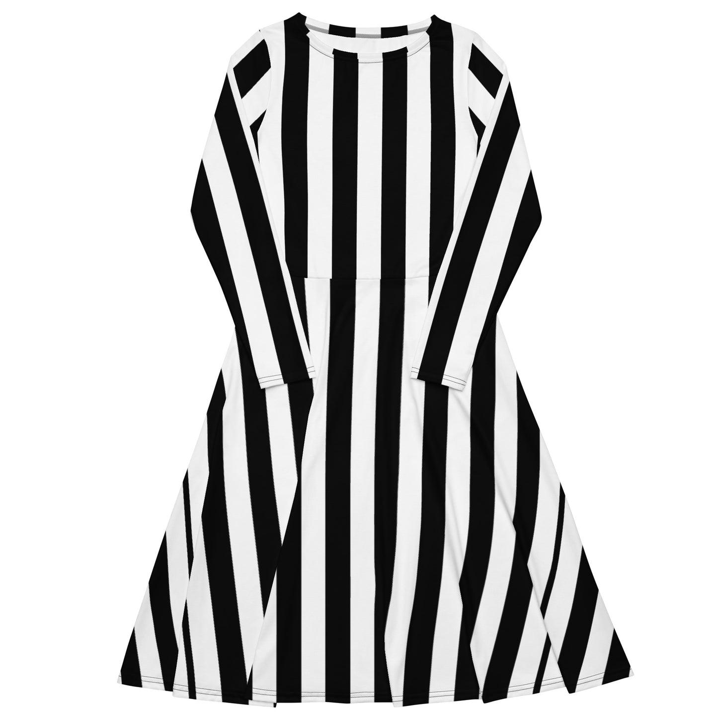 Tea Length Dress Collection: Jailhouse Rock