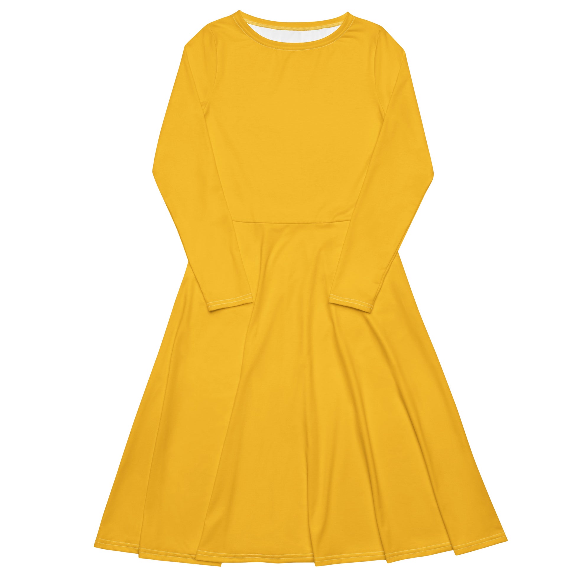 Tea Length Dress Collection: Golden Girl S Tea Length Dress Collection: Golden Girl S
