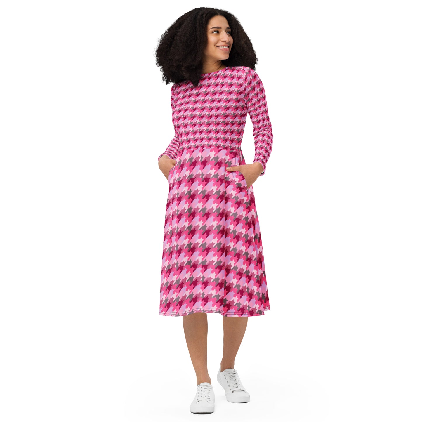 Tea Length Dress Collection: The Pink Hound