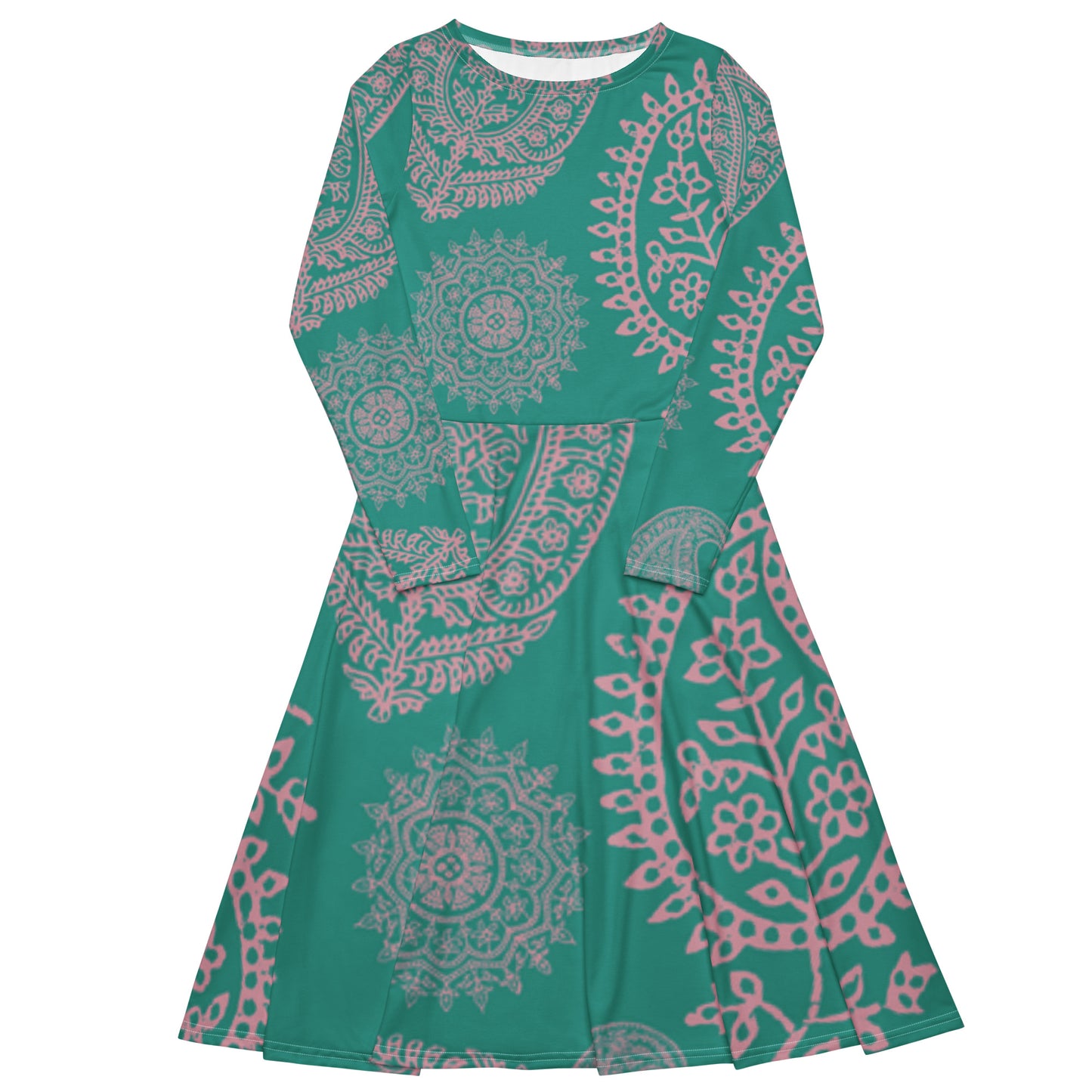 Tea Length Dress Collection: Miss Paisley