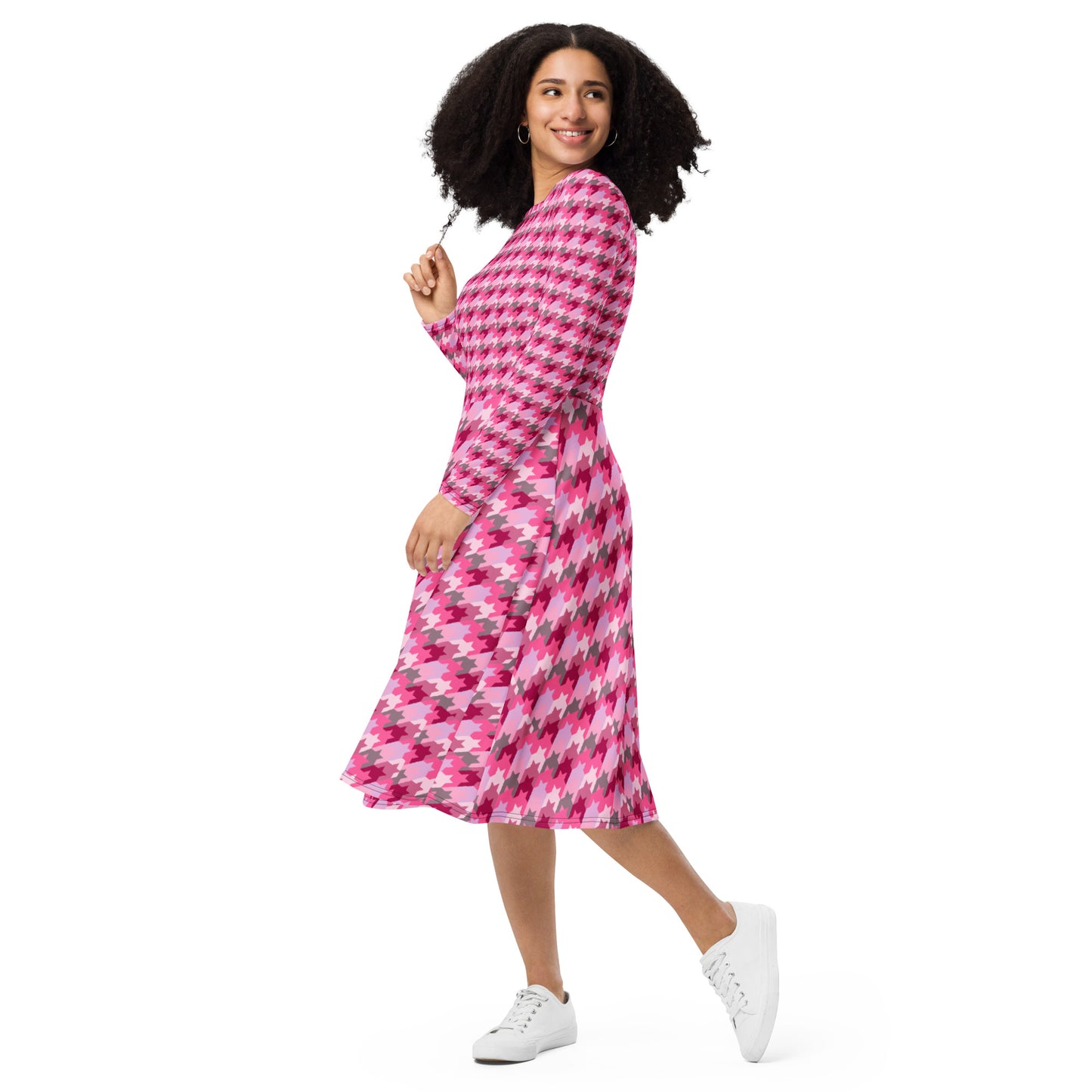 Tea Length Dress Collection: The Pink Hound