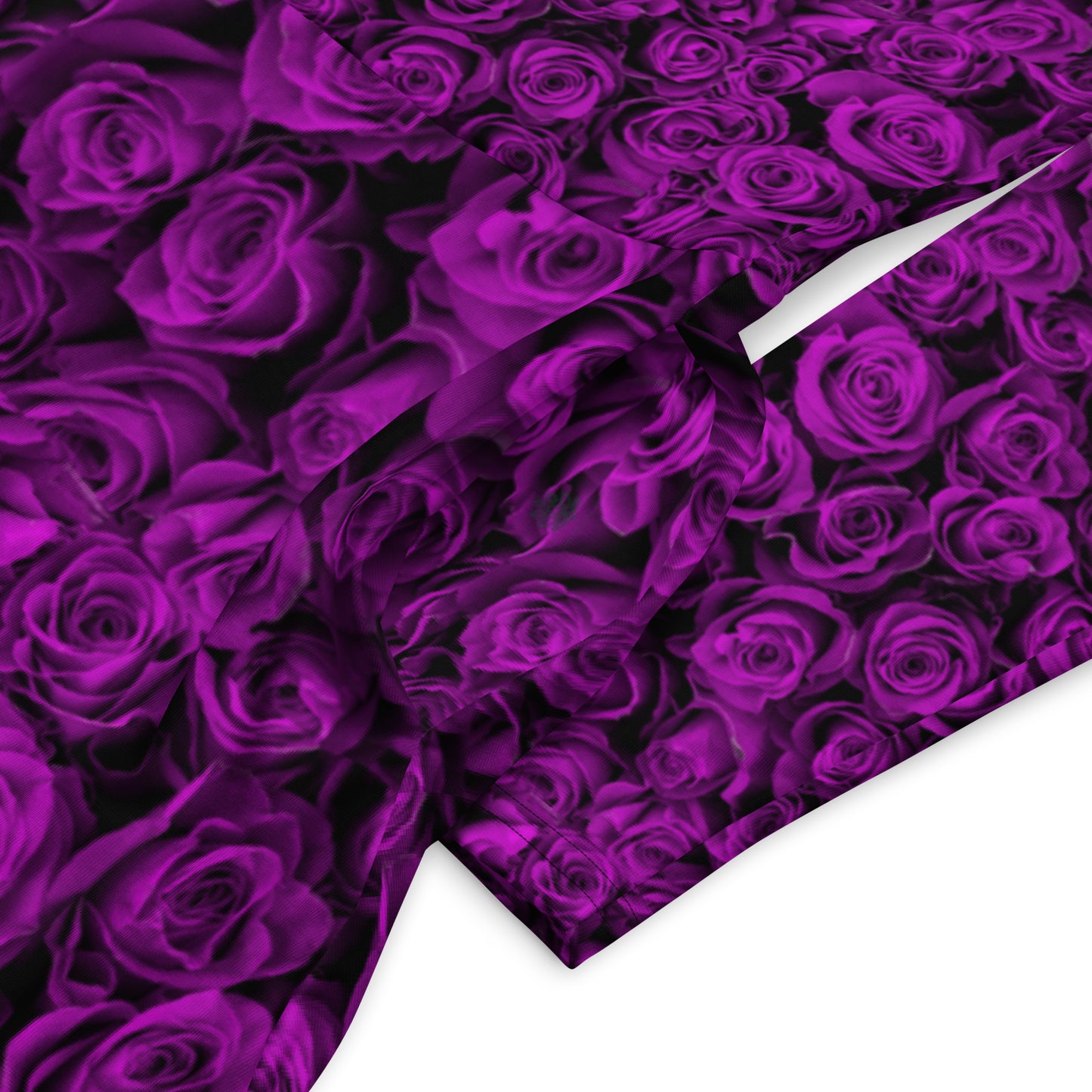 Tea Length Dress Collection: Purple Reign