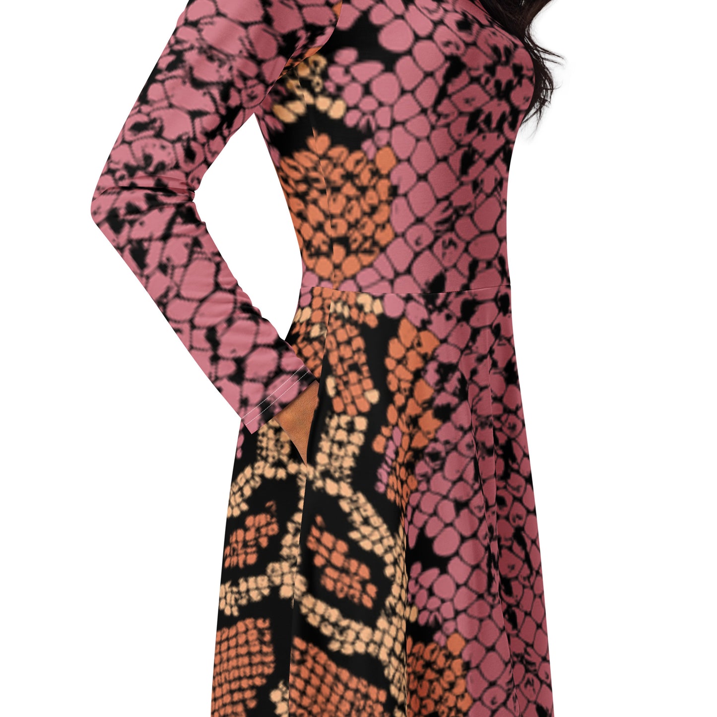 Tea Length Dress Collection: The Serpent Queen