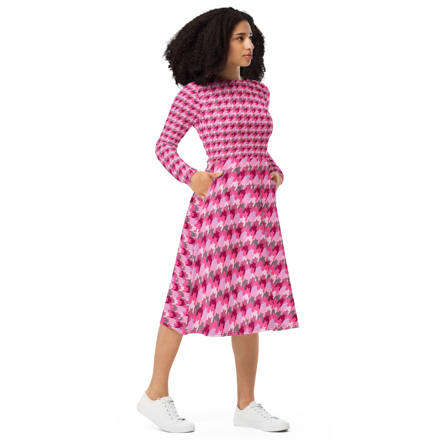 Tea Length Dress Collection: The Pink Hound