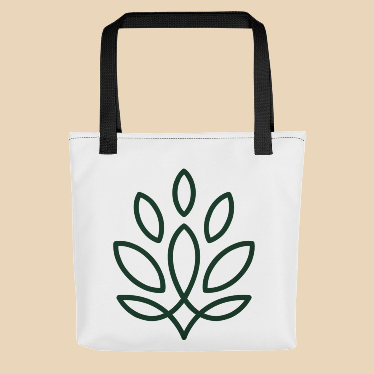 Lineage & Leaf Tote bag