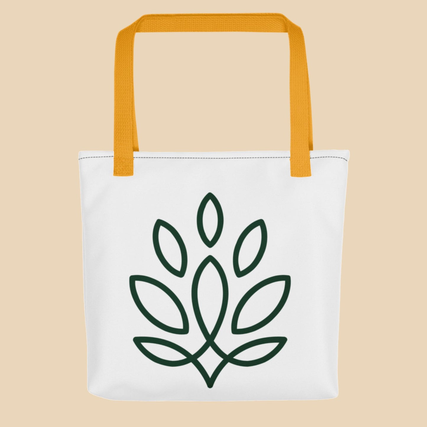 Lineage & Leaf Tote bag