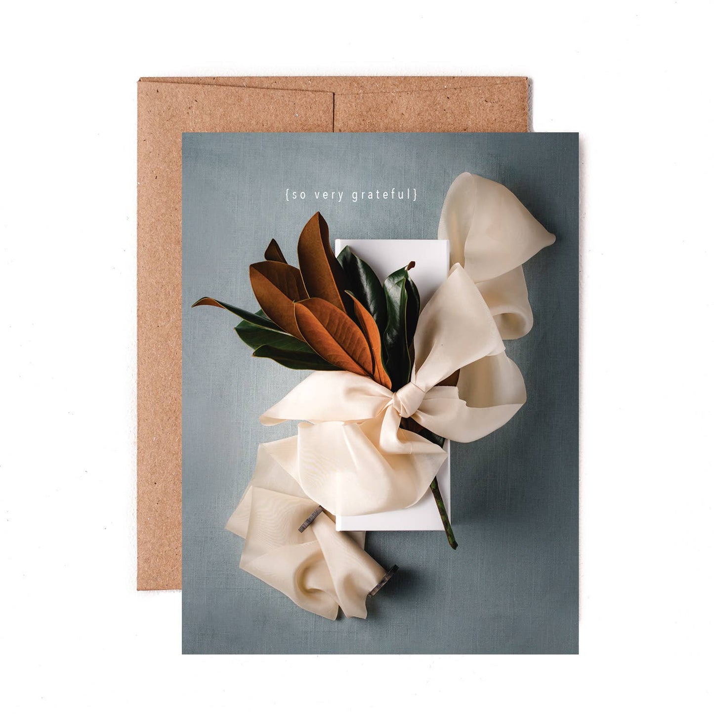 Grateful Greeting Card