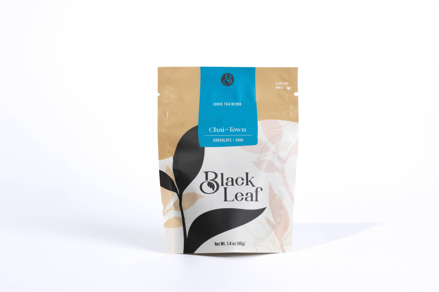 The Black Leaf Tea and Culture Shop (4 Varieties)