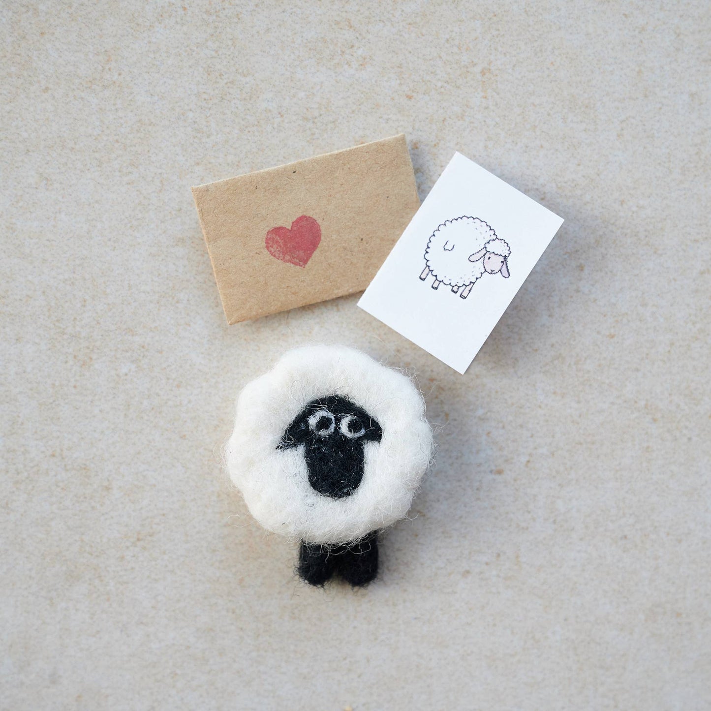 Ewe's A Lovely Mummy In A Matchbox