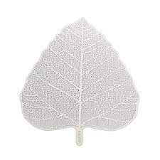 Stainless Steel Leaf