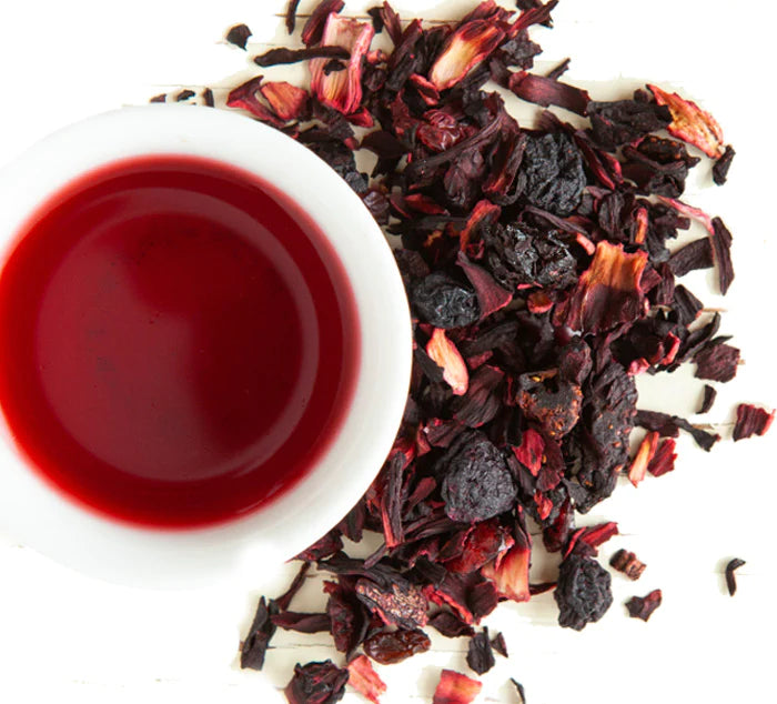 Lady In Red Herbal Infusion