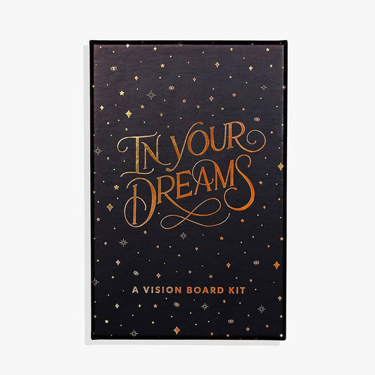 In Your Dreams: A Vision Board Kit