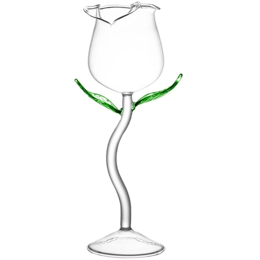 Rose Stemware*