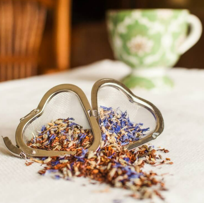 Heart Tea Infuser