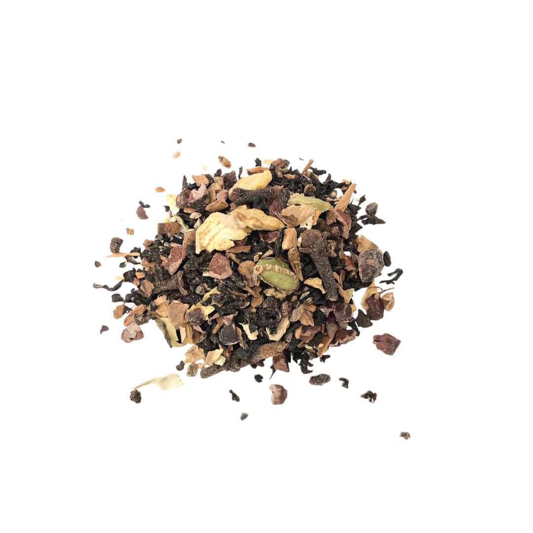 The Black Leaf Tea and Culture Shop (4 Varieties)