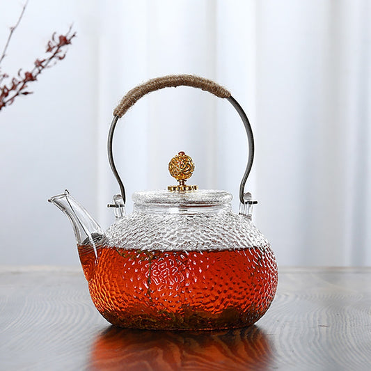 Decorative Tea Pot