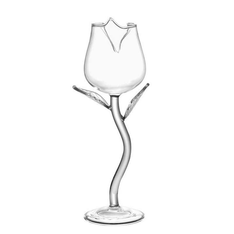 Rose Stemware*